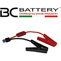 BC Battery Controller 709K1200-CLP Pinzas de Repuesto para Saltos de Arranque BC Lithium Booster-